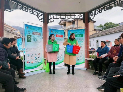 全市第一！鎮海農村垃圾分類交出高分答卷，網絡信息技術成“關鍵一招”